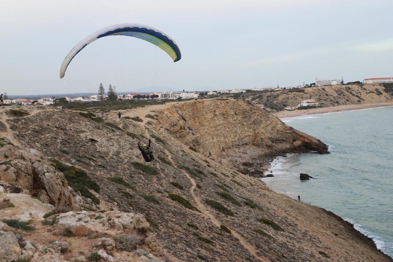 Sagres Relax Studios Eksteriør bilde